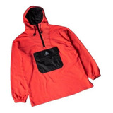 Buzo Polar Hombre Anorak Buzo Canguro Unisex Cuerdos