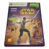 Jogo Kinect Star Wars Xbox 360 Original