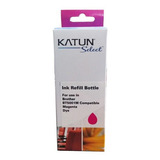 Tinta Katun Magenta Compatible Brother Bt-5001 Dcp T300 500 