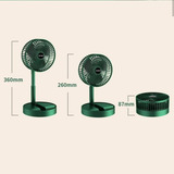 Ventilador Recargable Y Plegable Oferta!! Mayoreo 10pz Pack