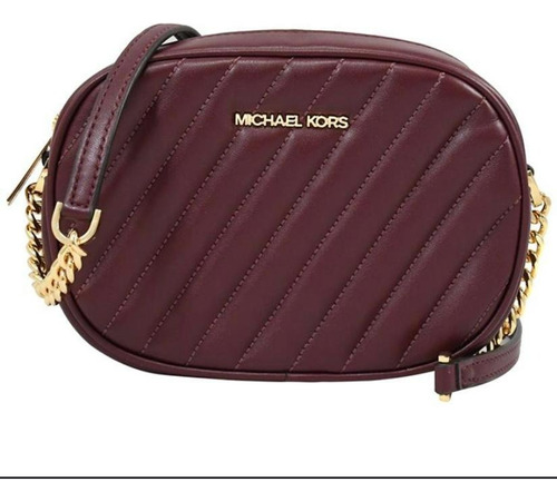 Bolsa Importada Michael Kors Marsala Importada Original