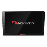 Multimídia Nakamichi Nam1700-mx - Tela 10'' (universal)