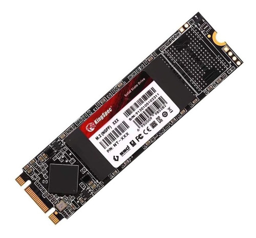 Disco Duro M.2 Nvme 1tb Marca Kingspec  - 8798