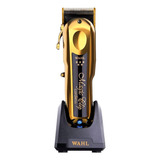 Wahl 5 Star Magic Clip Edición Gold Cortapelo Inalámbrica