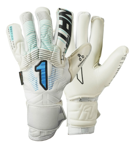 Guantes De Portero Rinat Egotiko Stellar Pro Bco Unokeeper