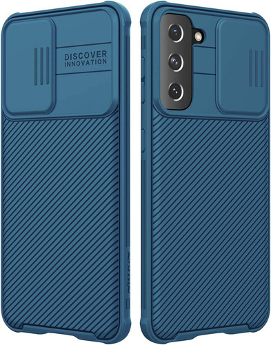 Carcasa Nillkin Camshield Pro Para Samsung Galaxy S21