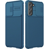 Carcasa Nillkin Camshield Pro Para Samsung Galaxy S21