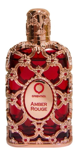 Perfume Orientica Luxury Collection Amber Rouge Edp 80ml