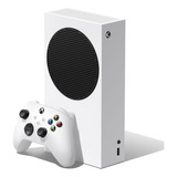 Consola Microsoft Xbox Series S 512 Gb + 6 Juegos