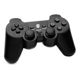 Controle Dual Shock Dazz Para Pc 621322 - Preto