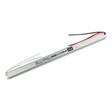 Driver Slim 12v 5a 60w P/ Fita Led Perfil Bivolt - Avant