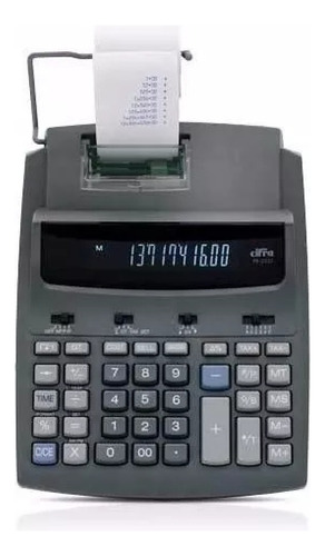 Calculadora Impresora Cifra Pr-255t Termica Uso Intensivo Cs