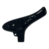 Night By-noble Plastico Ocarina Soprano C (negro)