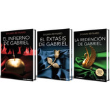 Infierno De Gabriel Trilolgia Completa [ Pack 3 Libros ] Dhl