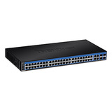 Switch Trendnet  Web Smart Gigabit De 52 Puertos Teg-524ws¡