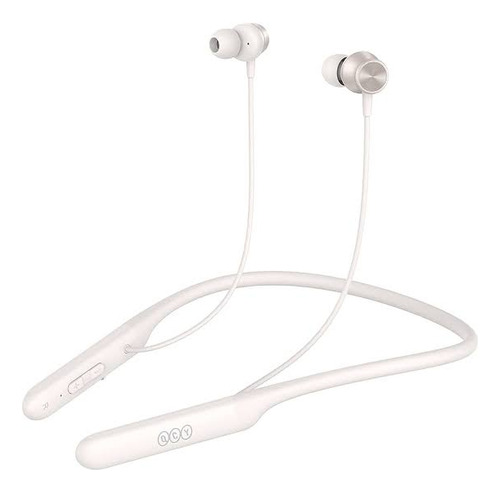 Fone De Ouvido Qcy C2 Bluetooth 5.2 Sem Fio Neckband