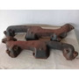 Headers Escape Motor 5.2 Dodge Ram 1996 2002 Dodge Ram