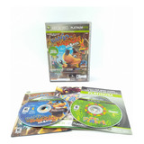 Banjo-kazooie Nuts & Bolts + Viva Pinata Original Xbox 360
