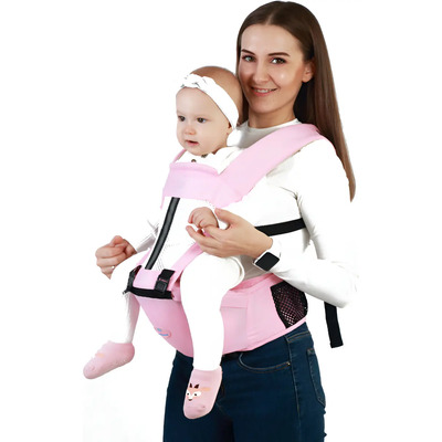 Portabebés Portabebés Multifunción, Transpirable, Ergonómico