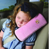 Almohada Para Cinturón De Seguridad De Los Niños, Protección