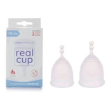 Copita Copa Menstrual +35 X 2 Hipoalergenico Reutilizable