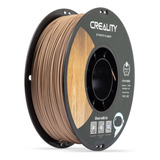 Filamento 3d Creality Cr Wood Madera 1 Kg 1,75mm