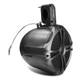 Bocinas 8  2 Vias Marinas 900w Mh80g Rock Series Todo Terren Color Negro