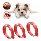 Anti Pulgas Gato Perros Ajustable Anti Insectos Mosquito Col