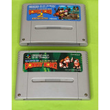 Donkey Kong Super Famicom