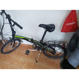 Bicicleta Plegable R20 Dahon Curve I3 