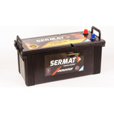 Bateria Sermat Camion 12x180 Reforzada 