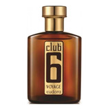 Colônia Desodorante Club 6 Voyage 95ml - Eudora