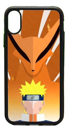 Funda Protector Para iPhone Naruto Animal Ninja
