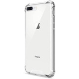 Carcasa Transparente Compatible Con iPhone 7 Plus