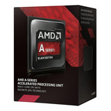 Procesador Gamer Amd A10-series A10-7860k Ad786kybjcsbx  De 4 Núcleos Y  4ghz De Frecuencia Con Gráfica Integrada