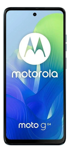 Motorola Moto G04 4gb 64gb 4g Negro