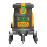 Nivel Laser Autonivelante Industrial Verde Ingco Hll305205