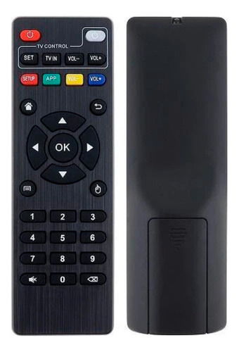 Controle Remoto Universal Compatível Com Tv Box Qualidade