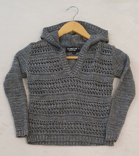 Sweater Kevingston Nena Talle 6 Usado - Ayora