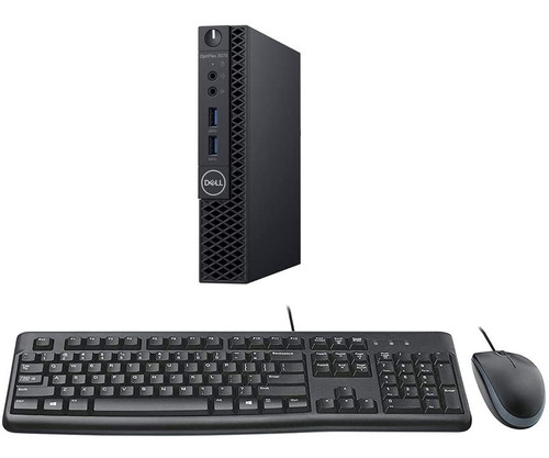 Dell Optiplex 3070 Core I5, 8gb Ram, 1tb Dd