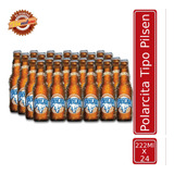 Cerveza Polarcita Venezolanax24 - mL a $671