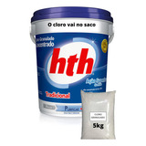 Cloro Hth 10em1 5kg