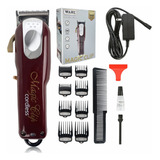 Máquina De Corte D/cabello Wahl 8148 Profesional Y Ajustable