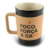 Caneca Ceraflame Coffee To Go 300ml (foco, Força E Café)