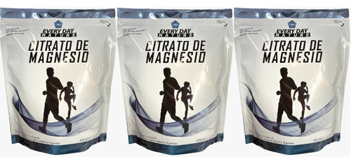 Citrato De Magnesio X 3kg