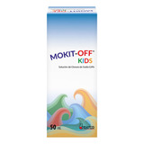 Mokit-off Kids Sol. Nasal .50ml (cloruro De Sodio 0,9%)