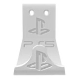 Suporte De Parede Para Controle Playstation Ps5 Cor Branco