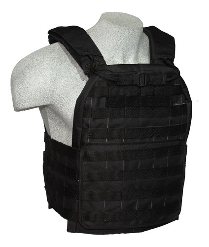 Chaleco Tactico Jpc Molle Portaplacas Sapi-rb4 Crossfit