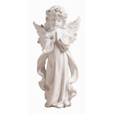 Figura De Oración De Ángel, Estatua De Querubín, Altura 15 C