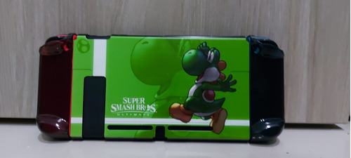 Nintendo Switch 32gb Con Funda De Yoshi